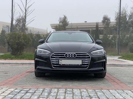 Audi A5 Sportback