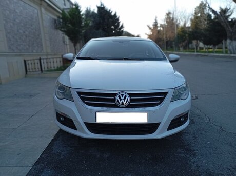 Volkswagen Passat CC