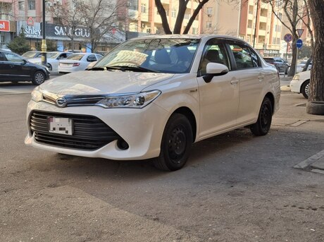 Toyota Corolla Axio