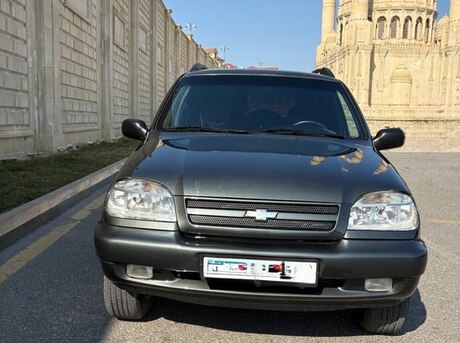 Chevrolet Niva