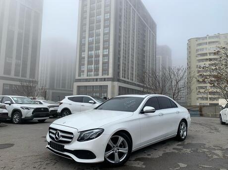 Mercedes E 220 d