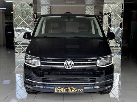 Volkswagen Multivan 2019