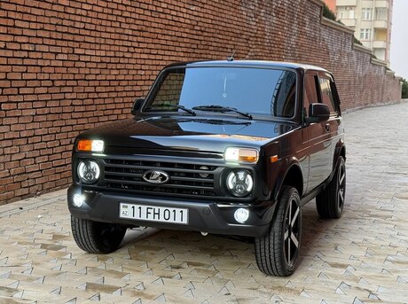LADA (VAZ) Niva