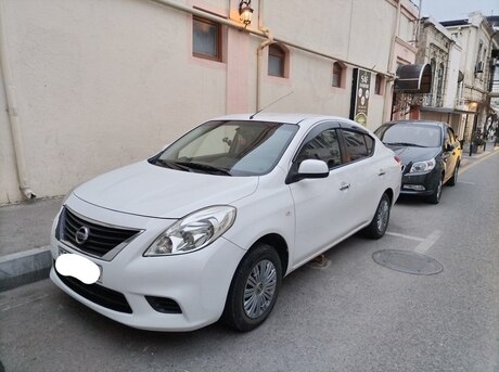 Nissan Latio