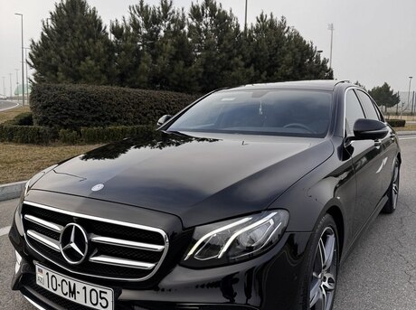 Mercedes E 200 d 2016