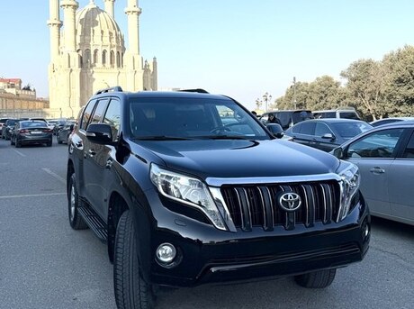 Toyota Land Cruiser Prado 2014