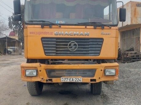 Shacman F2000