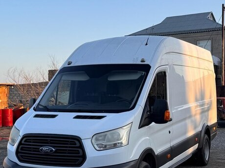 Ford Transit 2014
