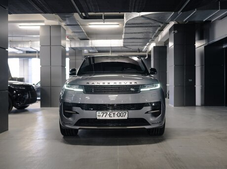 Land Rover RR Sport