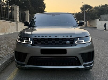Land Rover RR Sport