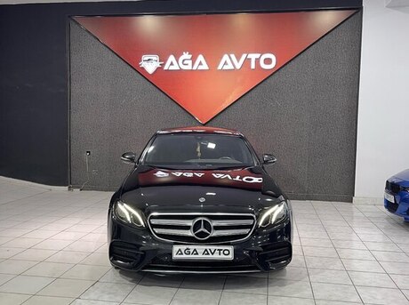 Mercedes E 200 4MATIC