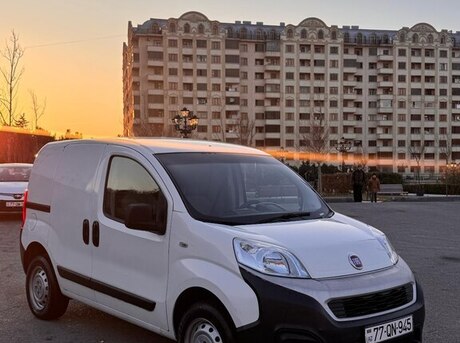 Fiat Fiorino 2018