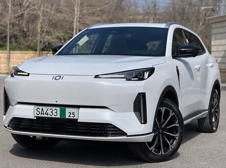 Changan Qiyuan Q05 2025