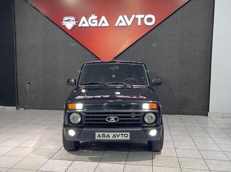 LADA (VAZ) Niva