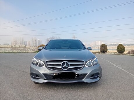 Mercedes E 220 d 2014