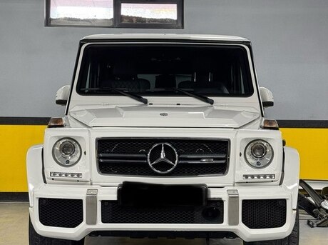 Mercedes G 63 AMG
