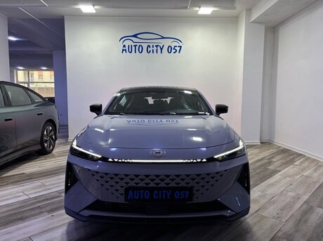 Changan Qiyuan A06