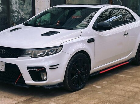 Kia Cerato Koup