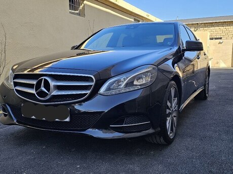 Mercedes E 220 d