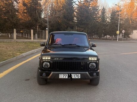 LADA (VAZ) Niva 2019