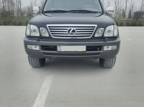 Lexus LX 470
