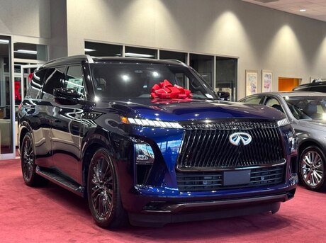Infiniti QX80 2025