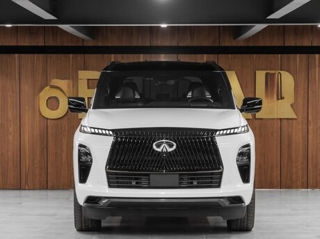 Infiniti QX80 2025