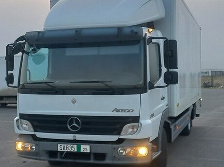 Mercedes Atego 818 2008