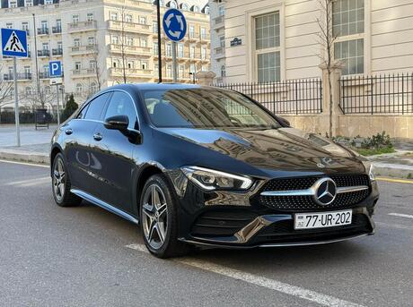 Mercedes CLA 250 e