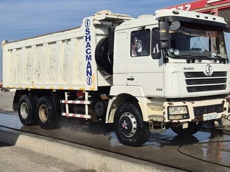 Shacman F3000