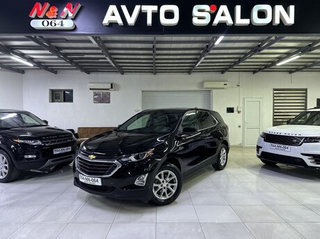Chevrolet Equinox