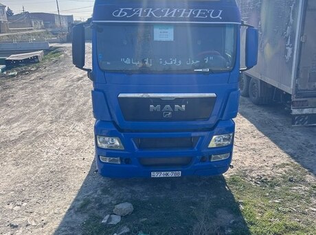 MAN TGX 18.440