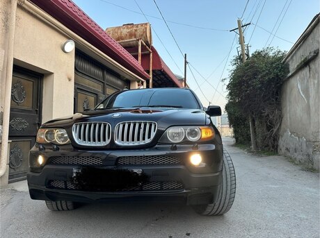 BMW X5