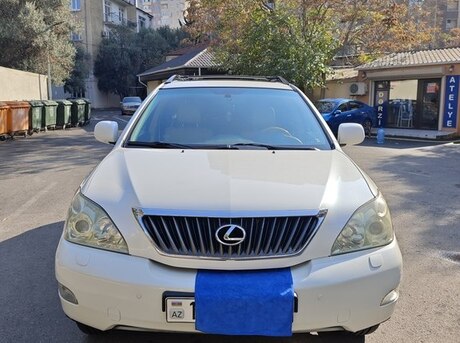 Lexus RX 350 2008