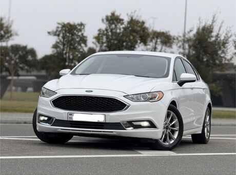 Ford Fusion (North America)