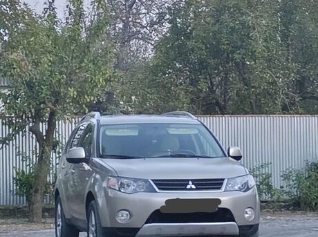 Mitsubishi Outlander 2007