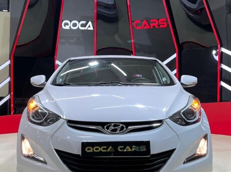 Hyundai Avante