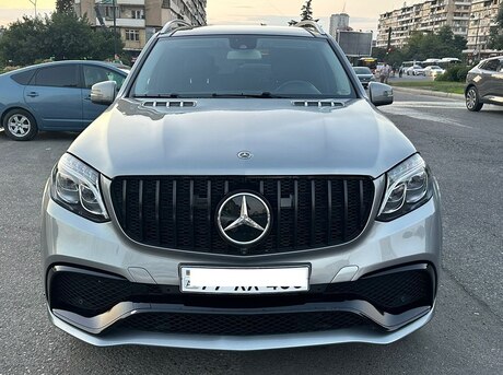 Mercedes GL 350 4MATIC