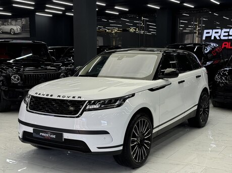Land Rover RR Velar