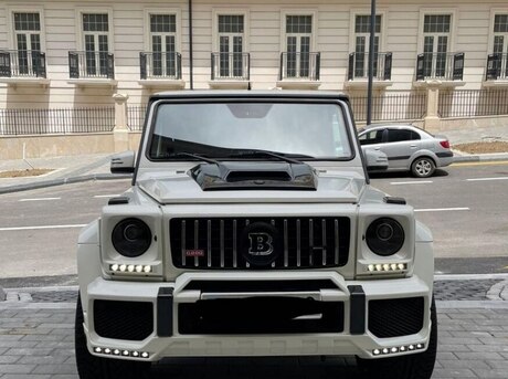 Mercedes G 63 AMG