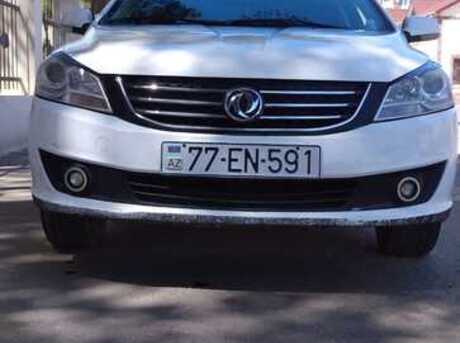 DongFeng Aeolus S30