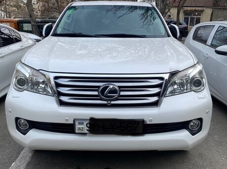 Lexus GX 460