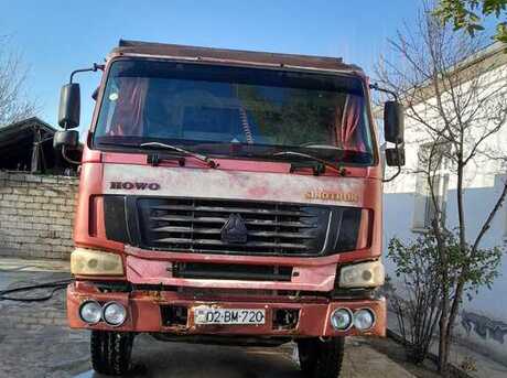HOWO Sinotruk