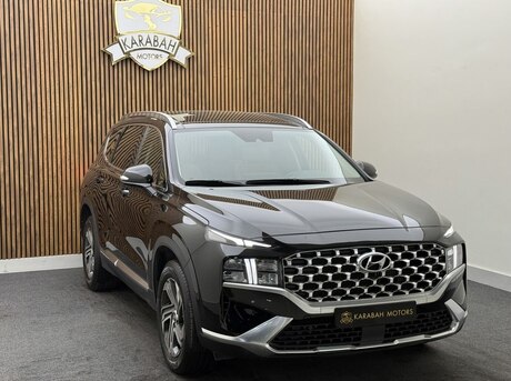 Hyundai Santa Fe 2023
