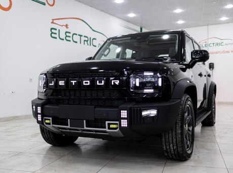 Jetour T2 2024