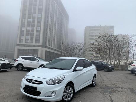 Hyundai Accent 2016