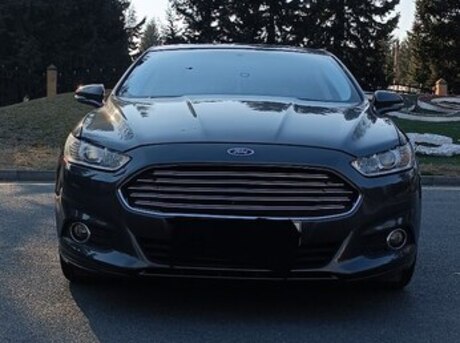 Ford Fusion (North America)