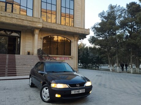 Opel Vectra