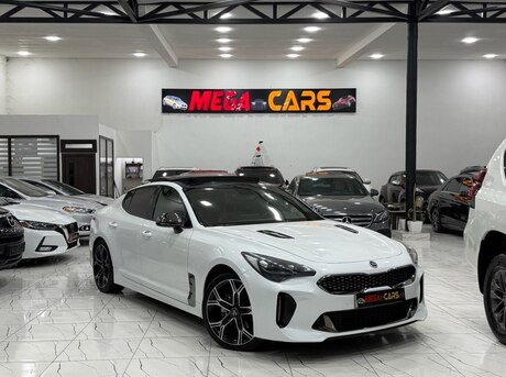 Kia Stinger 2020