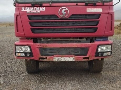 Shacman F3000